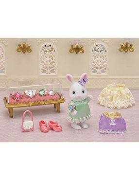 Fashion Play Set Sylvanian Families