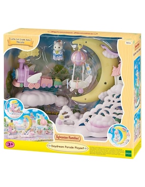 Day Dream Parade Playset Sylvanian Families