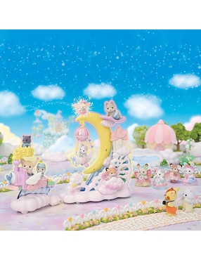 Day Dream Parade Playset Sylvanian Families