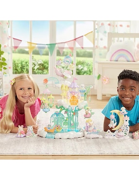 Skytop Fairy Castle Sylvanian Families