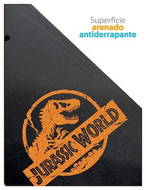 Patineta manual Apache Jurassic World
