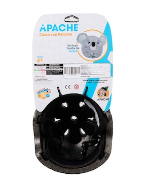Casco medio para patinaje Apache unisex