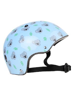 Casco medio para patinaje Apache unisex