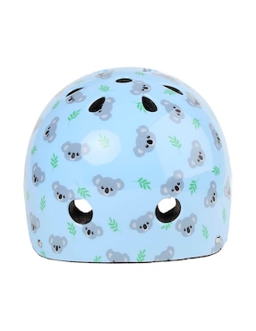 Casco medio para patinaje Apache unisex