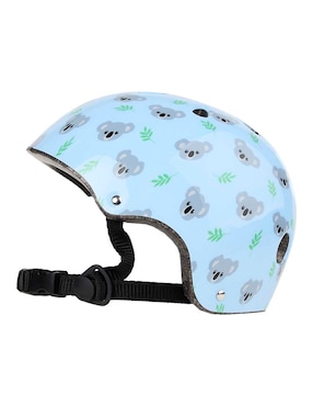 Casco medio para patinaje Apache unisex