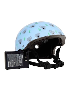 Casco medio para patinaje Apache unisex