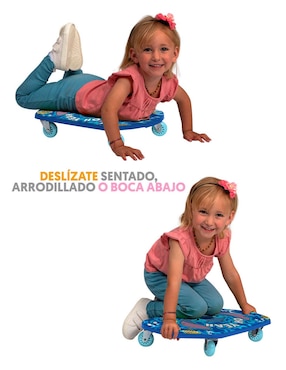 Tabla deslizable Apache