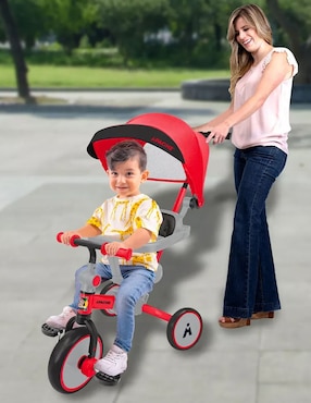 Triciclo Apache unisex