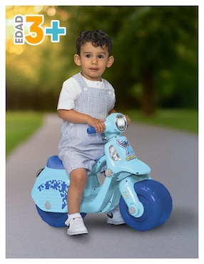 Triciclo Apache Disney unisex