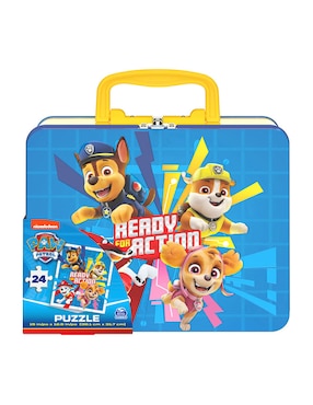 Rompecabezas Paw Patrol Spin Master 25 piezas