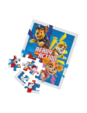 Rompecabezas Paw Patrol Spin Master 25 piezas