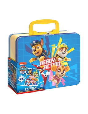 Rompecabezas Paw Patrol Spin Master 25 piezas