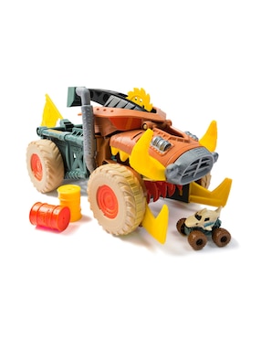 Monster truck Monster Jam megalodon mad hog chomper Monster Jam