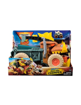 Monster truck Monster Jam megalodon mad hog chomper Monster Jam