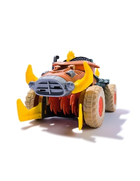 Monster truck Monster Jam megalodon mad hog chomper Monster Jam