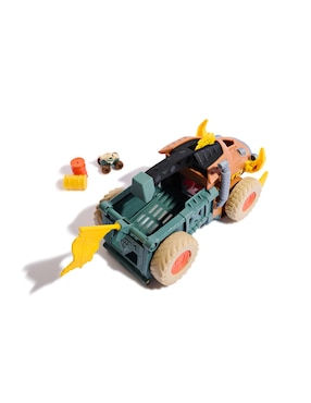 Monster truck Monster Jam megalodon mad hog chomper Monster Jam