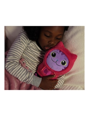 Peluche de Gabby's Dollhouse Gato Spin Master de 26 cm