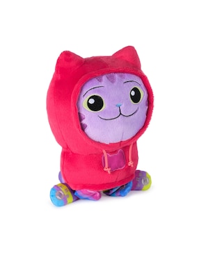 Peluche de Gabby's Dollhouse Gato Spin Master de 26 cm
