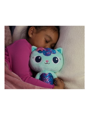 Peluche de Gabby's Dollhouse Spin Master MerCat de 23.5 cm