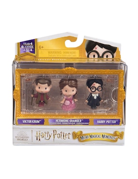 Figura de colección Wizarding World collectors Harry Potter