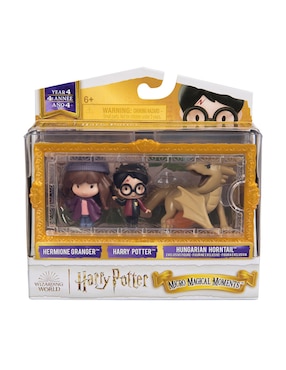 Figura de colección Wizarding World collectors Harry Potter