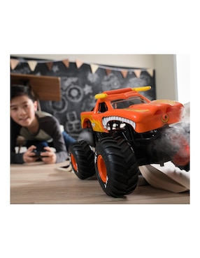 Monster truck Monster Jam el toro loco