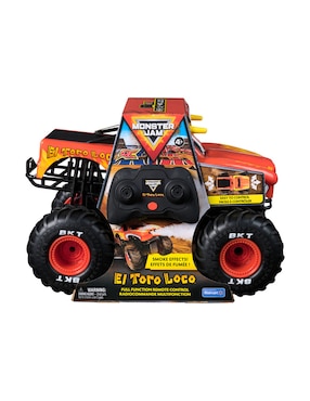 Monster truck Monster Jam el toro loco