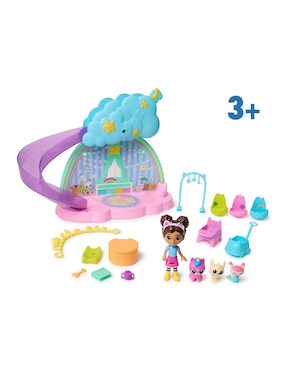 Guardería De Gatitos Melissa & Doug juego didáctico infantil unisex