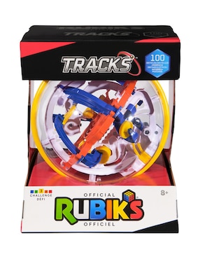 Rubik's Tracks 100 Spin Master