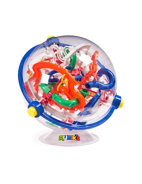 Rubik's Tracks 125 Epic Spin Master