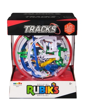 Rubik's Tracks 150 Portal Spin Master