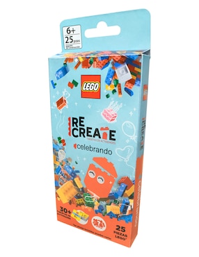 Recreate: Celebrando Lego Novelty