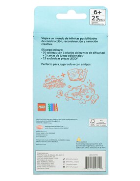 Recreate: Celebrando Lego Novelty