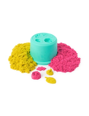 SquishBlossom Kinetic Sand