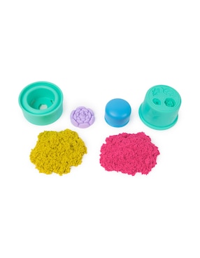 SquishBlossom Kinetic Sand