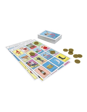 Lotería Millenial Novelty