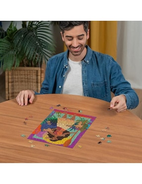 Rompecabezas Disney 100 Aniversario Moana Ravensburger 300 piezas