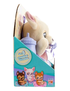 Peluche de Baby Paws Perro Fotorama de 22 cm