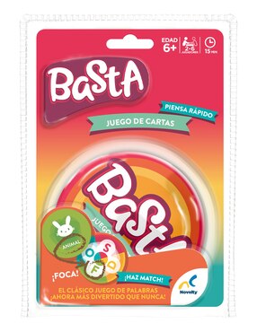 Basta Novelty