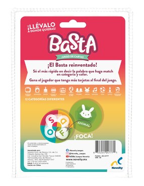 Basta Novelty