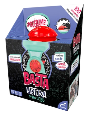 Bata Histeria Novelty
