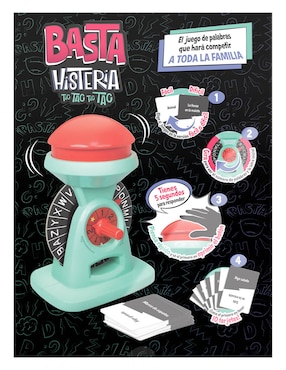 Bata Histeria Novelty