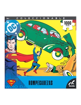 Rompecabezas Superman Novelty 1000 piezas