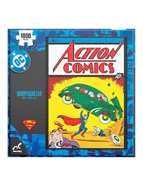 Rompecabezas Superman Novelty 1000 piezas