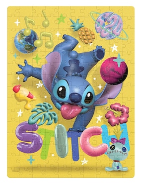 Rompecabezas Stitch Novelty 150 piezas