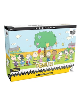 Rompecabezas Peanuts Novelty 1000 piezas