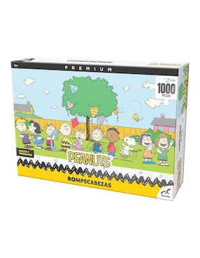 Rompecabezas Peanuts Novelty 1000 piezas