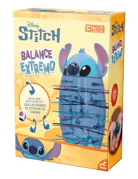 Balance extremo Stitch Novelty Disney