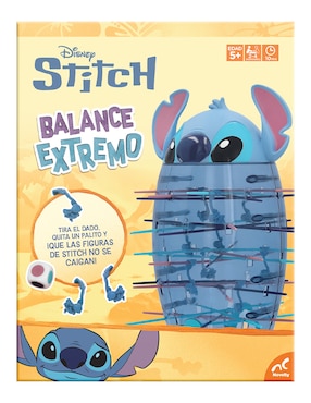 Balance extremo Stitch Novelty Disney