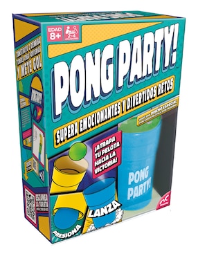 Pong Party! Novelty